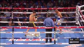 Василий Ломаченко vs Orlando Salido [upl. by Orv]