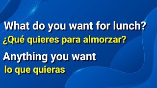 Diálogos Diarios de Conversación en Ingles  Practica de Diálogos en Ingles [upl. by Batsheva70]