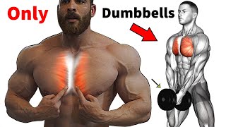 Chest Workout  Search no more this is the best chest workout ever [upl. by Ecenahs]