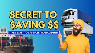 Avoid MASSIVE Fines  Lower Insurance The Secret to Safe Fleet Management [upl. by Rambert]