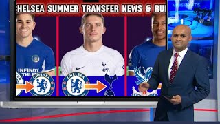 🚨 SKY SPORT NEWS 🔥 Chelsea Transfer News Today Transfer Confirmed amp Rumours Transfer News Today [upl. by Kerril778]