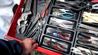 Snap On Tool Box [upl. by Aysa]