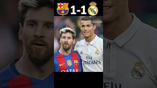 Messi and Ronaldo’s Battle Ends in Ramos’ LastMinute Magic – Barcelona VS Real Madrid La Liga 2016 [upl. by Drewett]