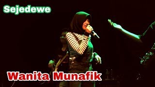 Sejedewe  Wanita Munafik  Reggae Charity Roadshow [upl. by Janette]