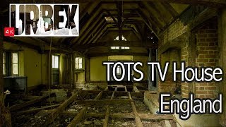 Tots TV House 90s Kids programme Urbex  August 2017  4k Slideshow [upl. by Seagrave136]