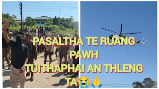 Pasaltha te ruang pawh Tuithaphai a thleng ta🙏 [upl. by Elinor354]