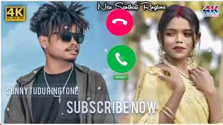 new santhli ringtone WhatsApp status video Sanny tuda [upl. by Nylesaj]