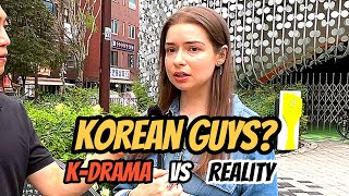 Whats It Actually Like Dating With a Korean Guy [upl. by Yrrot293]