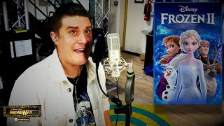 When Im Older  Frozen 2  Piano Cover  Aaron Bolton MusicalTheatreEveryday 2023 [upl. by Nylimaj]