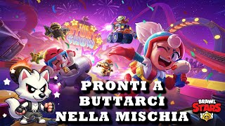 Brawl Stars Jazz e Azione in Streaming [upl. by Ynnaj970]