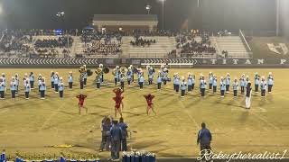 Hopewell High School Marching Band 2024  Hopewell HS Competition [upl. by Jillayne]