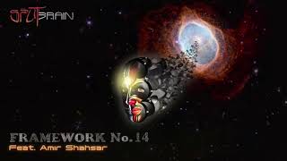 Framework no 14 feat Amir Shahsar  The OFFICIAL Video [upl. by Aneehsram]