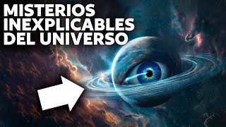 Misterios Inexplicables del Universo  Documental Espacio 2024 [upl. by Urita453]