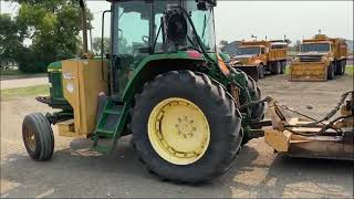 1998 JOHN DEERE 7210 For Sale [upl. by Jenine]