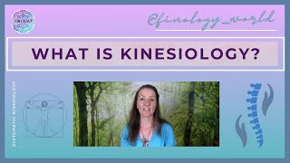 What is Kinesiology [upl. by Annet]