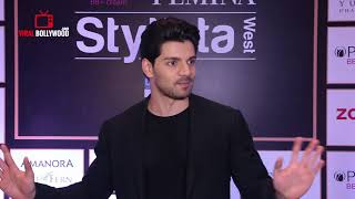 Sooraj Pancholi About His Dance Performance at Dabaang Tour [upl. by Christmann666]