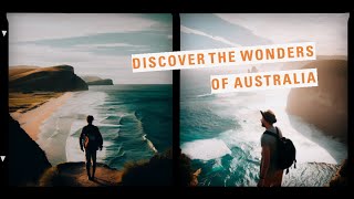 Exploring Australia The Ultimate Travel Guide [upl. by Hairehcaz670]