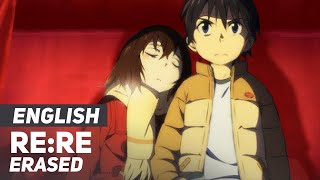 Erased  quotReRequot Opening amp Ending Medley  ENGLISH ver  AmaLee [upl. by Elbam]