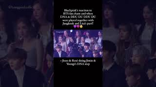 bts DNA and blackpink dru dru dru song played together [upl. by Sheff768]