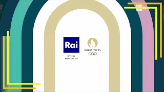 Rai Sport HD  Sequenza pubblicitaria  27 luglio 2024 [upl. by Ydnic237]