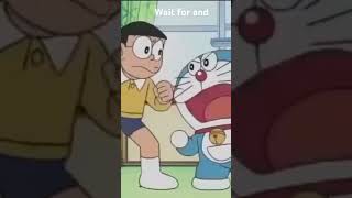 Doremon and Nobita ki majak Masti trendingshorts vairalvideo [upl. by Leelahk]