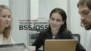 BSS OSS Telecom Training Live Video Course [upl. by Enelyam]