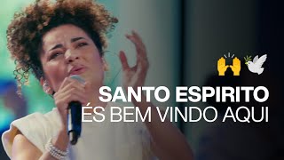 Santo Espírito És bemvindo aqui  IBAB [upl. by Leiad]