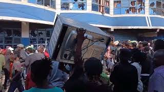 Chieni Supermarket Nyeri  MAANDAMANO [upl. by Marduk]