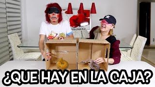 ¿Que hay en la caja Ft Gomita  Soy Fredy [upl. by Shetrit]