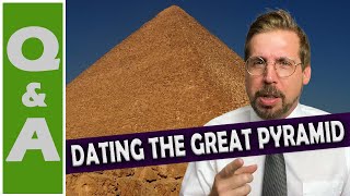 How Old is the Great Pyramid REALLY [upl. by Ploch563]