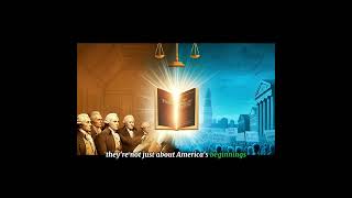 Federalist Papers The Timeless Blueprint for American Democracy FederalistPapers AmericanHistory [upl. by Minsat]