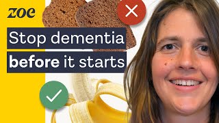 5 things you can do now to reduce dementia risk  Professor Claire Steves [upl. by Luoar954]