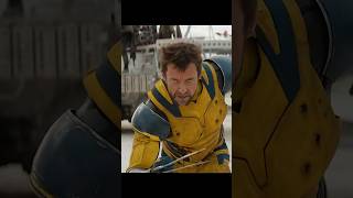 Wolverine Vs sabertooth deadpoolandwolverinemovie marvel disney twentycenturyfox shorts [upl. by Ahsiruam648]