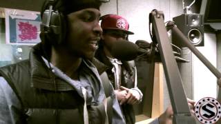 Logan Sama ft Tre Mission amp JME  Live On Kiss FM SStarTV [upl. by Nnasor]