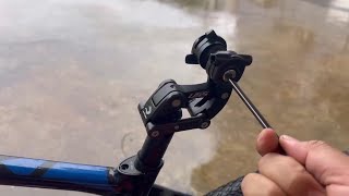 How to install Safort Suspension Seatpost [upl. by Riane]