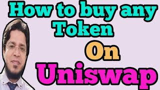 How To Buy any coin on Uniswap  How To buy Ridotto Token [upl. by Eugenia418]