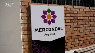 NOTICIA  261024  Se presenta la plataforma Mercondal en Arquillos y Sorihuela del Guadalimar [upl. by Ayocat]