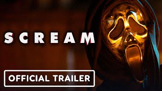 Scream  Official Final Trailer 2022 Courteney Cox David Arquette [upl. by Alvinia991]