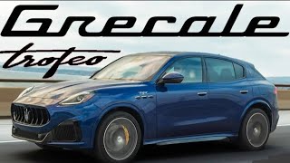 Maserati Grecale Trofeo Review Sell Your Macan Maserati [upl. by Ten890]