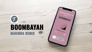 BOOMBAYAH Ringtone Marimba Remix  Ringtone BOOMBAYAH BLACKPINK Tribute  Download TUUNES APP [upl. by Azer512]