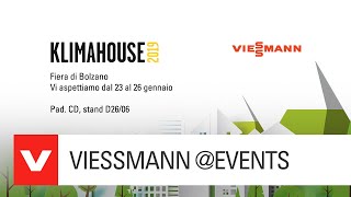 Viessmann Klimahouse 2019 [upl. by Ennovehc801]