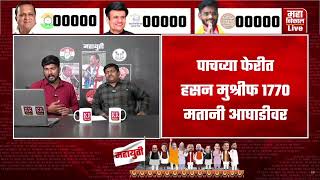 कोल्हापूरचा महानिकाल ll kolhapur vidhan sabha 2024 kknews vidhanasabha kolhapur [upl. by Sheffie]