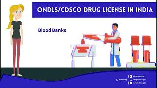 ONDLS  CDSCO Drug License in India  Metacorp [upl. by Livvie]