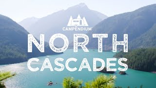 The Best Camping in the North Cascades [upl. by Chesney259]