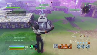 Fortnite STW stonewood endurance build AFK  Homebase [upl. by Ordep618]