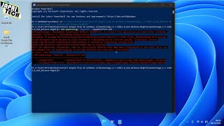 Cara Mengatasi PowerShell Deployment Failed with HRESULT 0x80073CFF [upl. by Hgielrebma507]