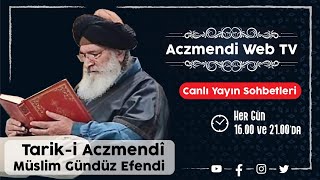 1755 Aczmendi Risalei Nur Sohbetleri 02112024 Müslim Gündüz Efendi [upl. by Nay]