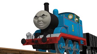 quotAll Aboardddquot  CGI Thomas Blender Test  PieceOfJay [upl. by Caria628]