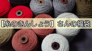 購入品紹介～糸のきんしょう☆福袋～ [upl. by Eilata]