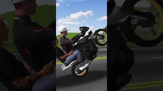 motowheelie3d 244 grau [upl. by Tedder]